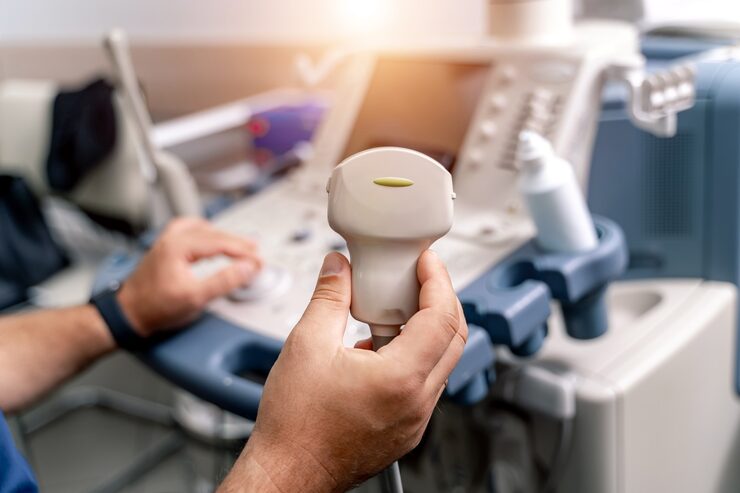 Testicular Doppler